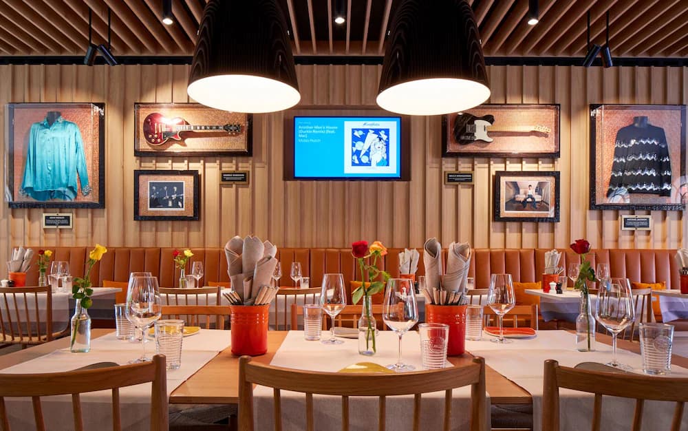 Restaurant