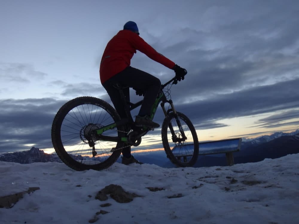 Bicycling