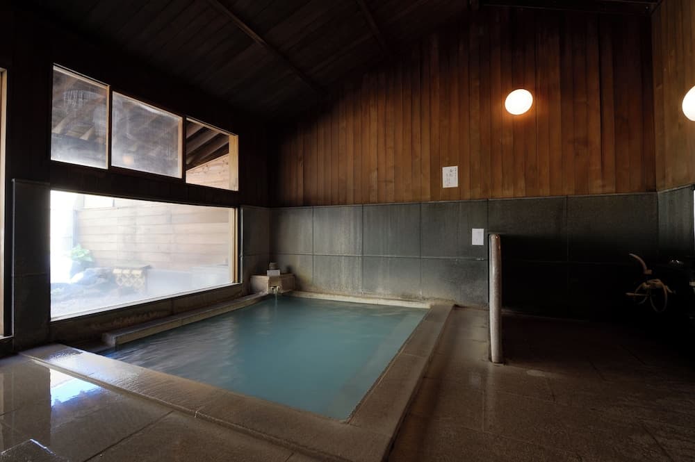 Hot springs