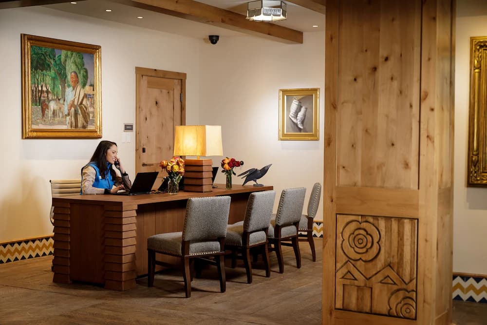 Reception