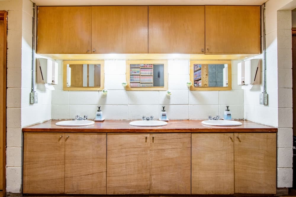 Bathroom sink