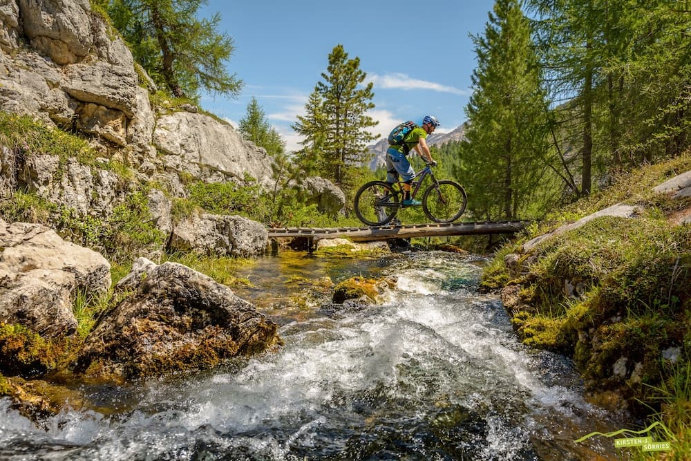 Bicycling