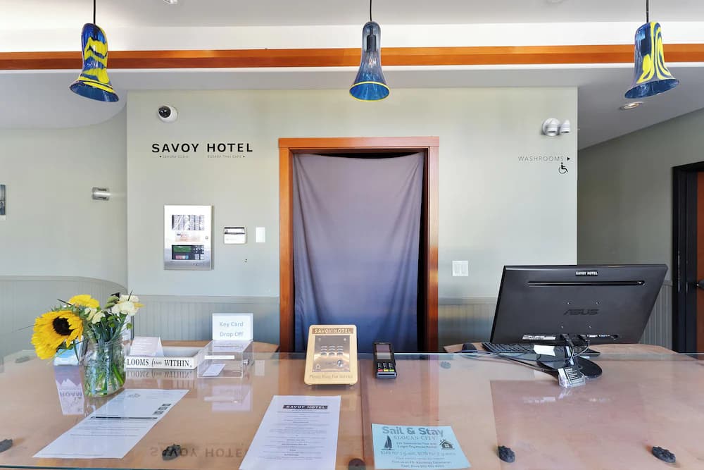 Reception
