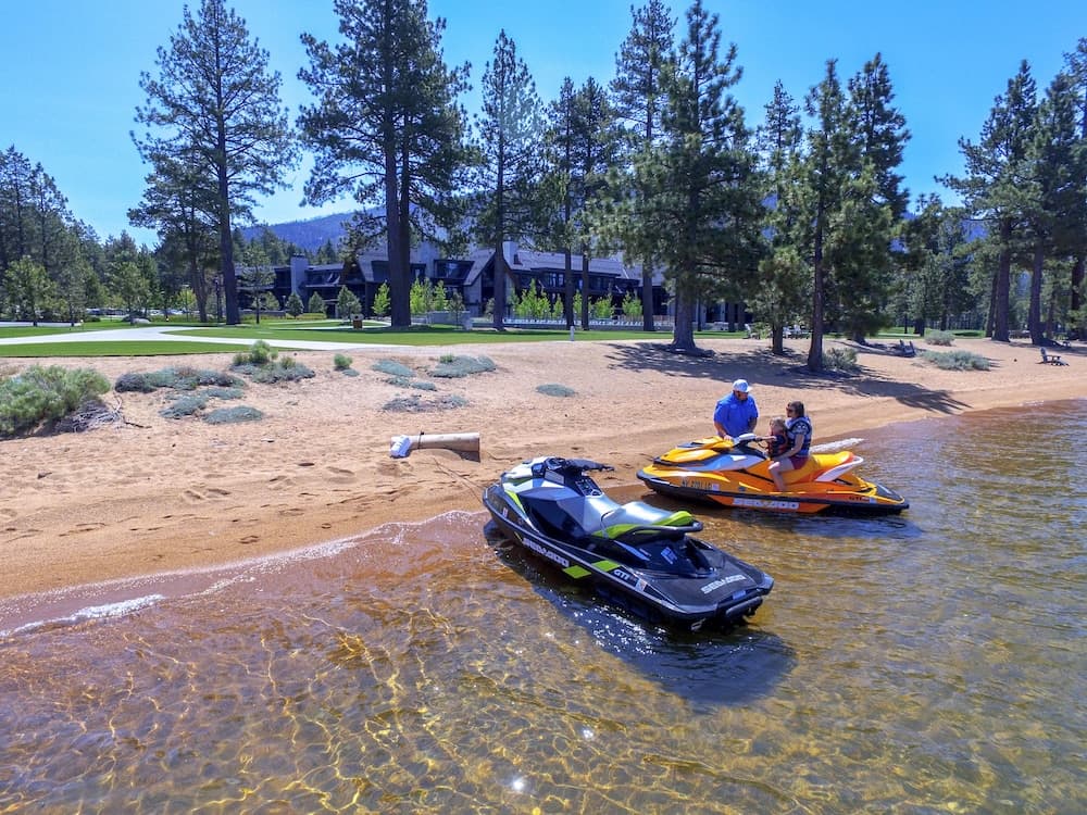 Boating
