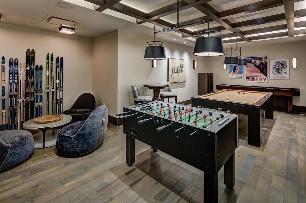 Game room