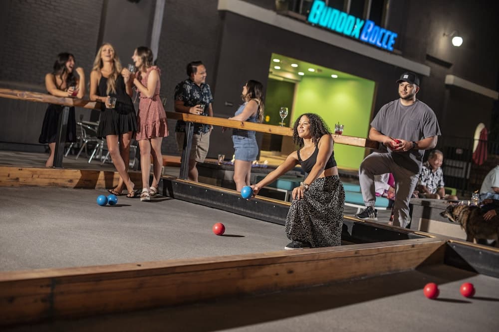 Bowling