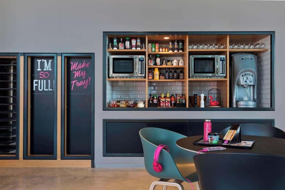 Property amenity