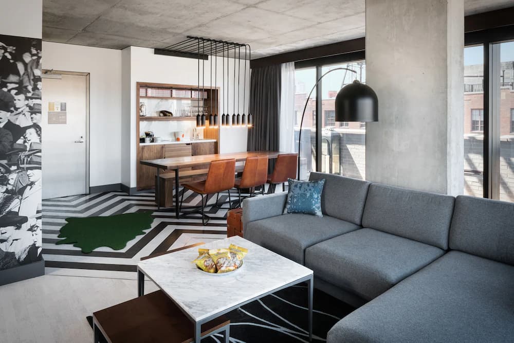 Living room