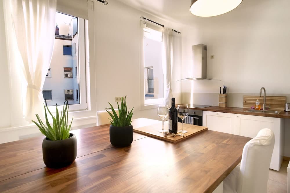 In-room dining