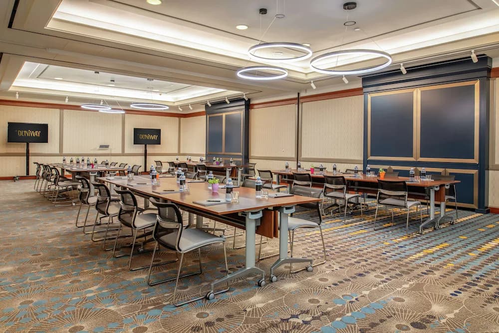 Meeting facility