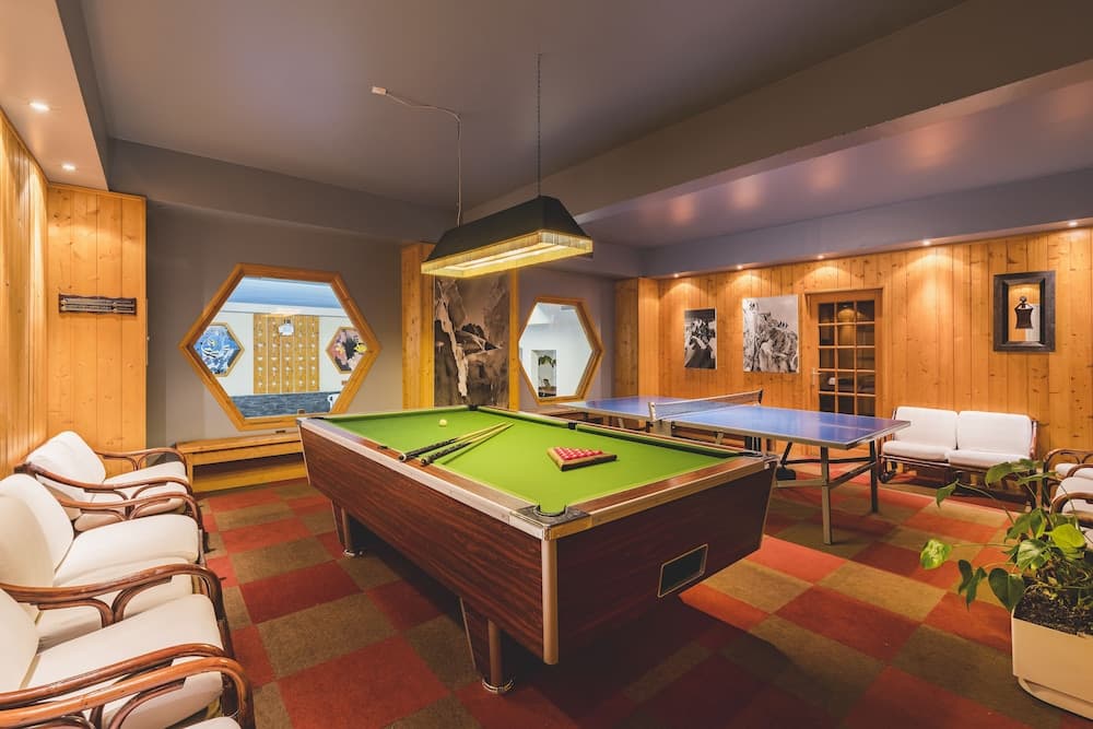 Billiards