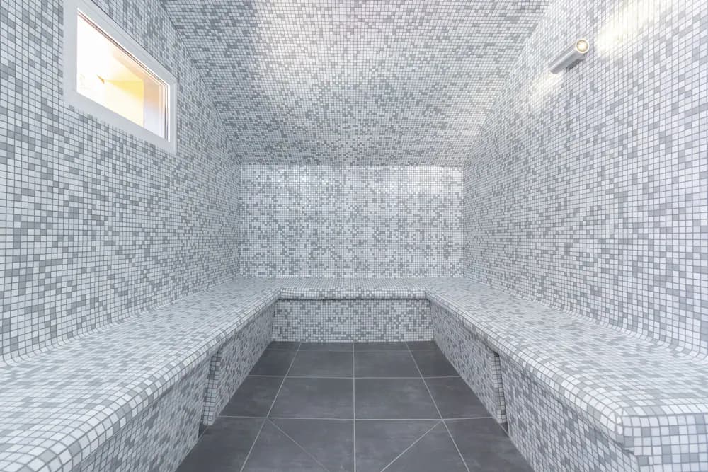 Steam room