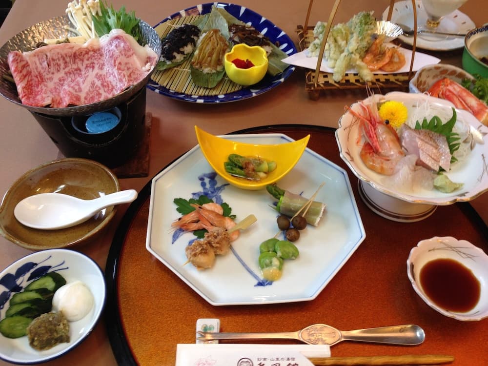 Food and drink