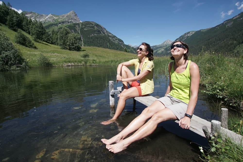 Hiking