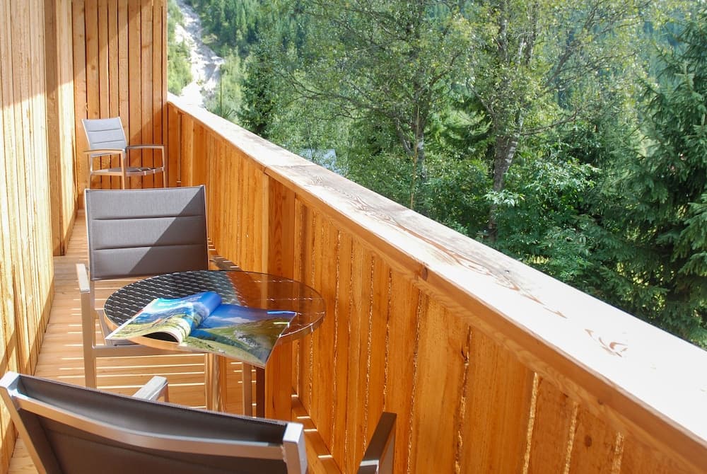 Balcony view