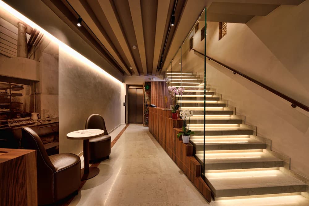 Staircase