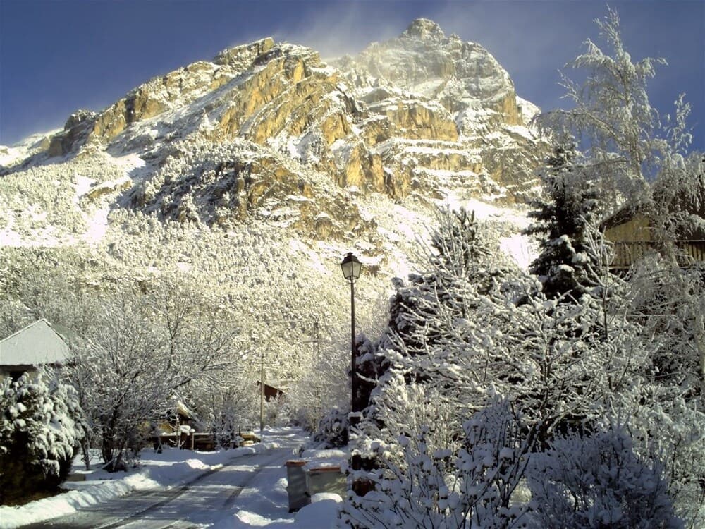 Mountain view