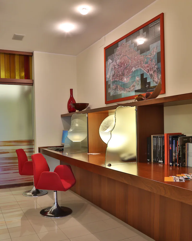 Business center