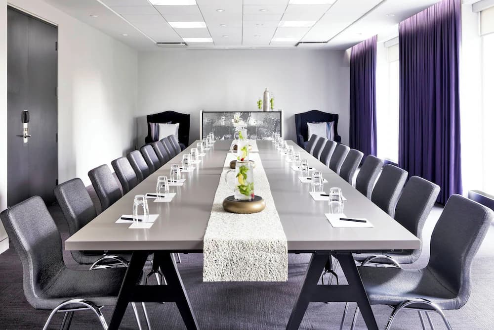 Meeting facility