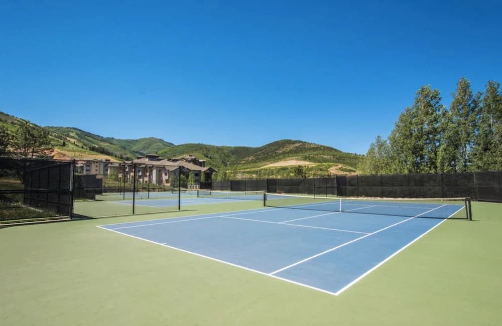 Tennis court