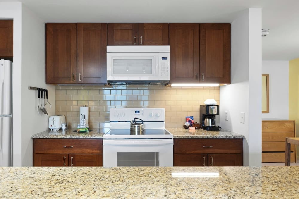 Shared kitchen