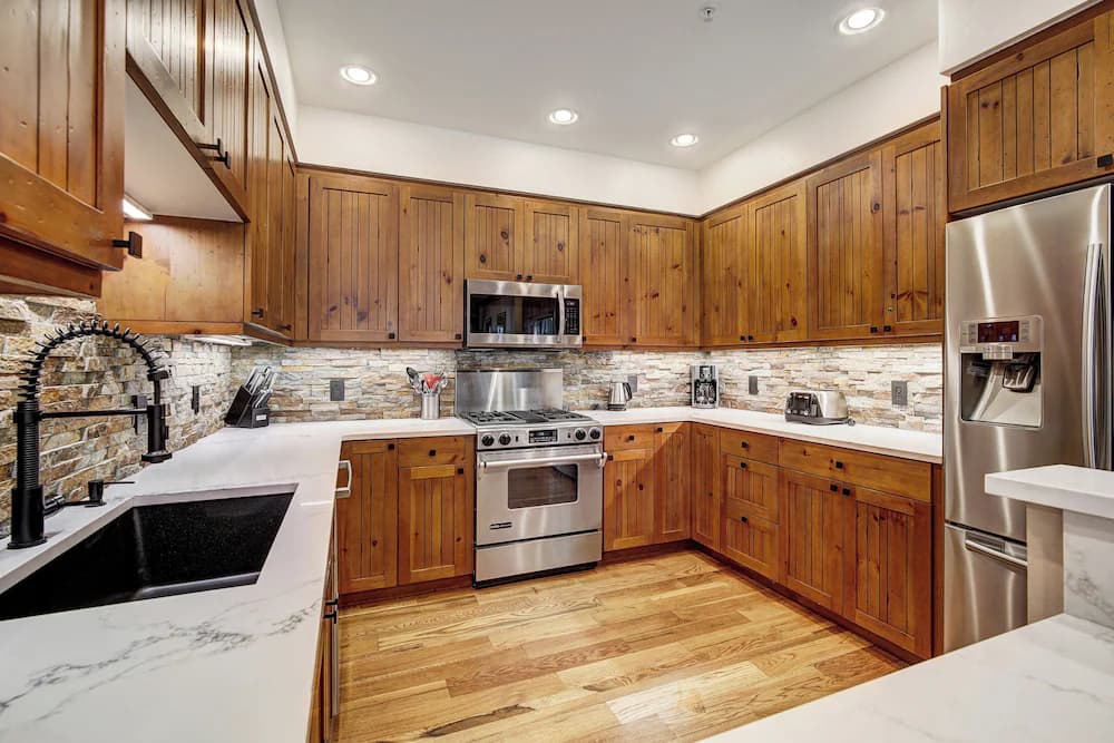 Shared kitchen