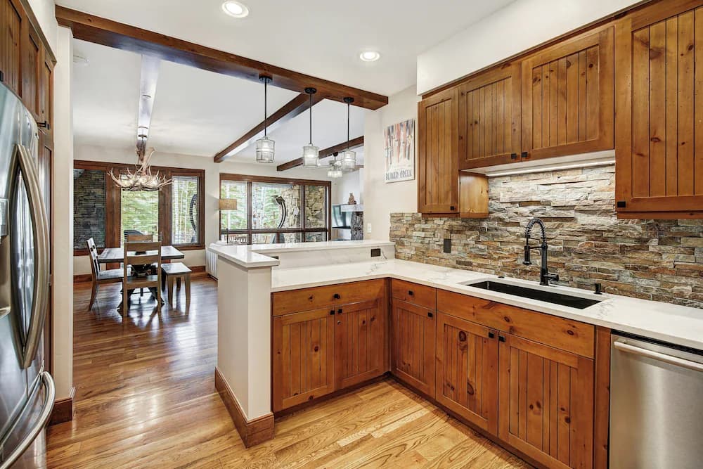 Shared kitchen