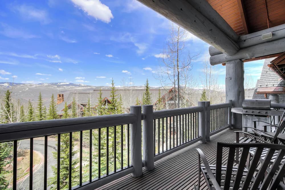 Balcony view