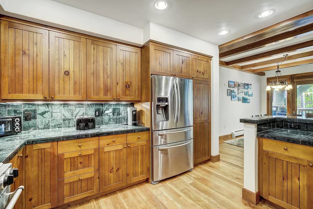 Shared kitchen