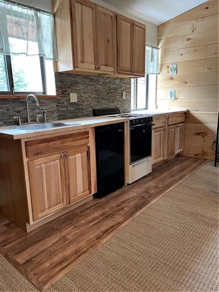 Shared kitchen