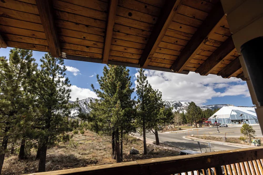 Land view from property
