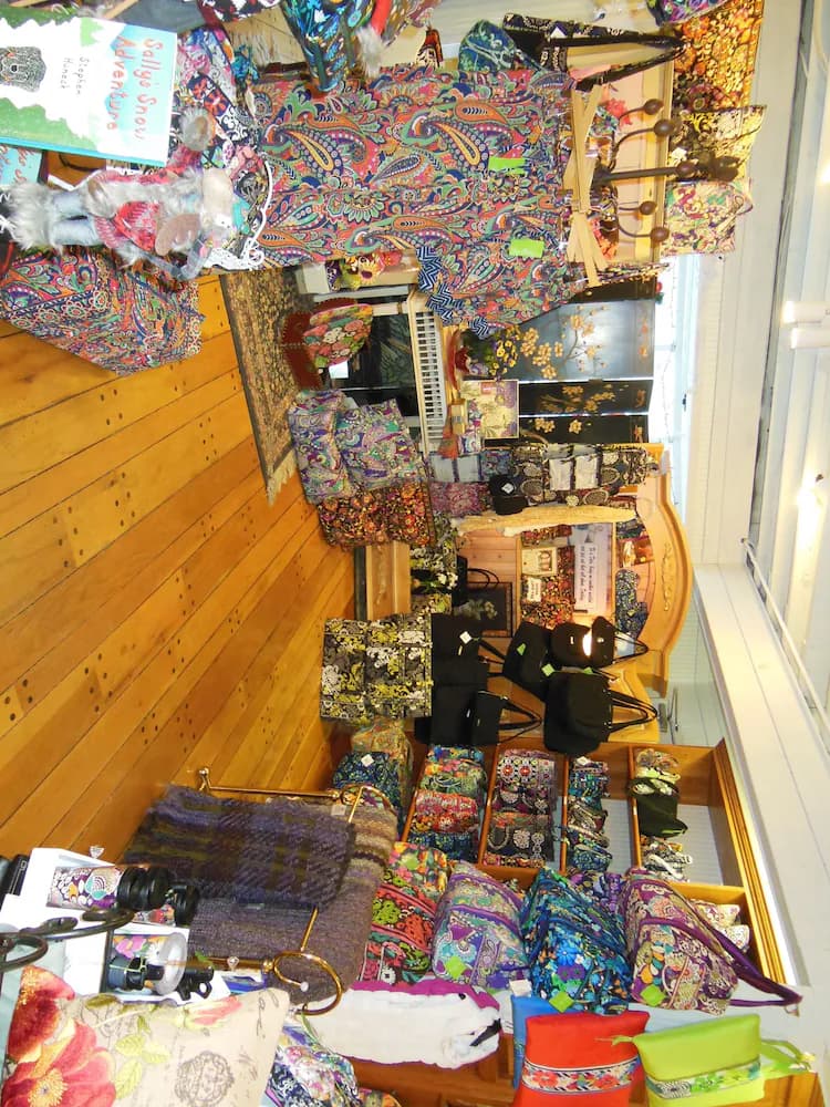 Gift shop