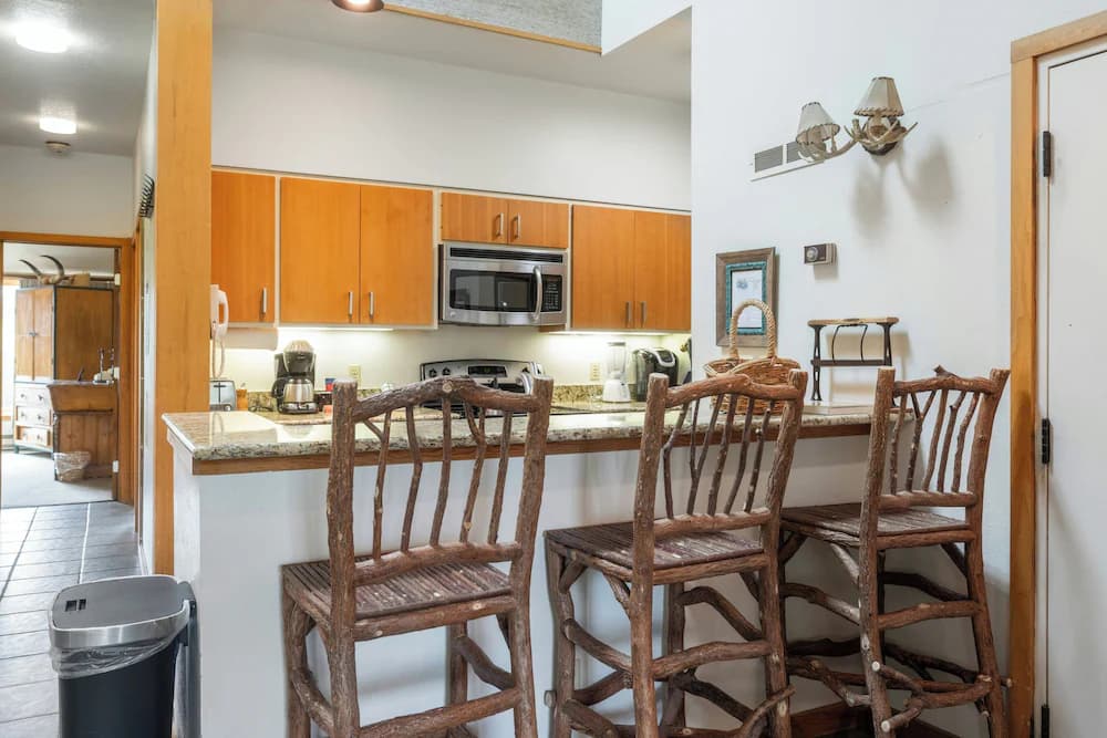 Shared kitchen