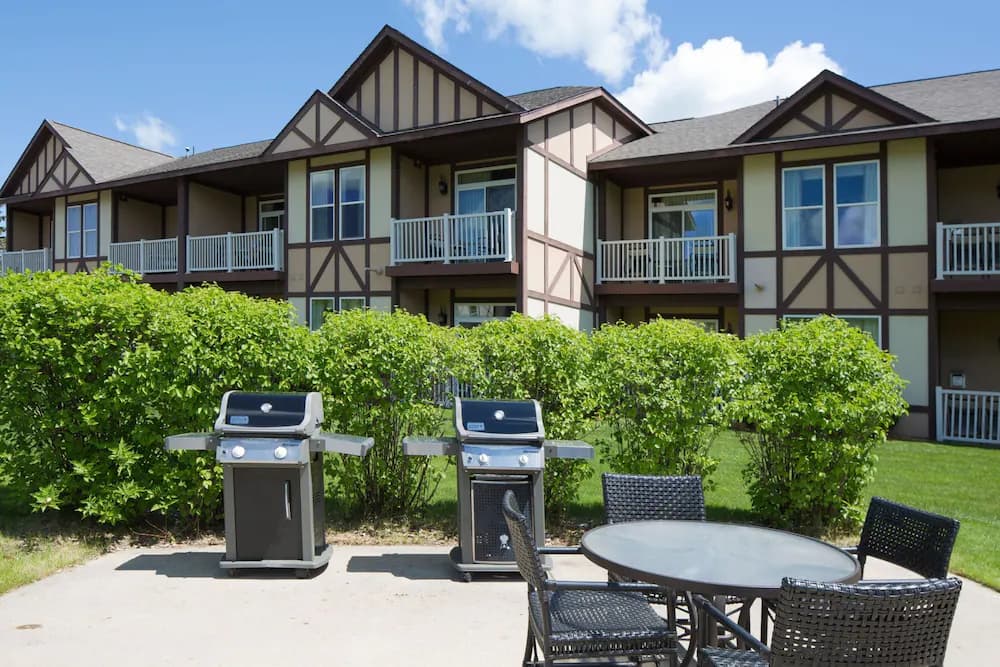 BBQ/picnic area