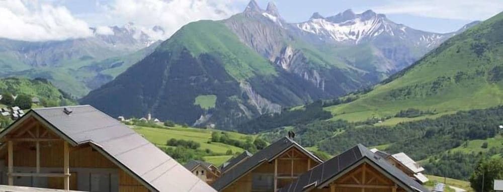 Mountain view