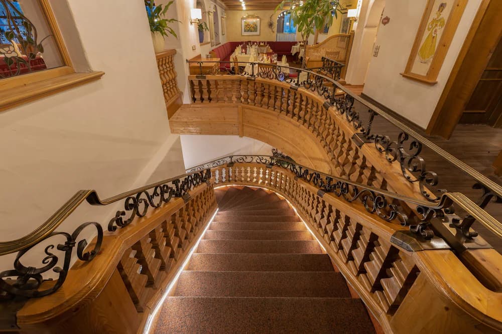 Staircase