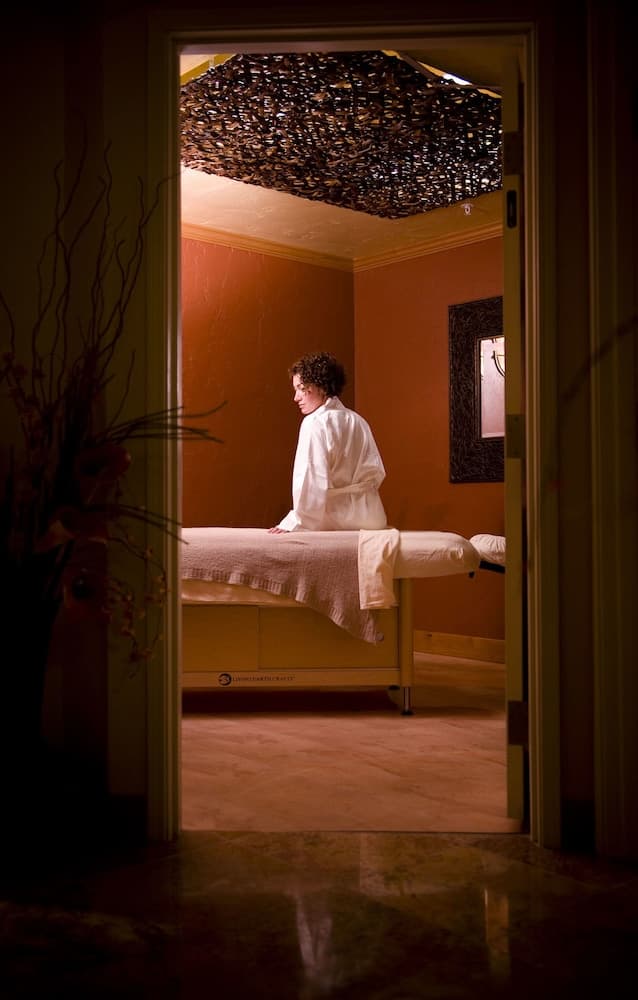 Treatment room