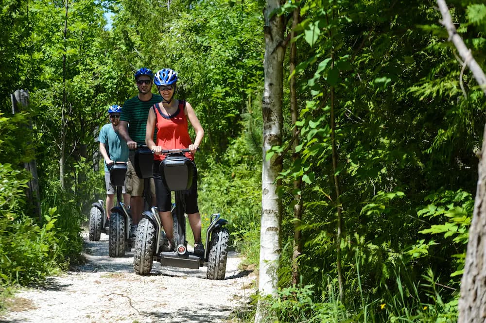 Segway tours