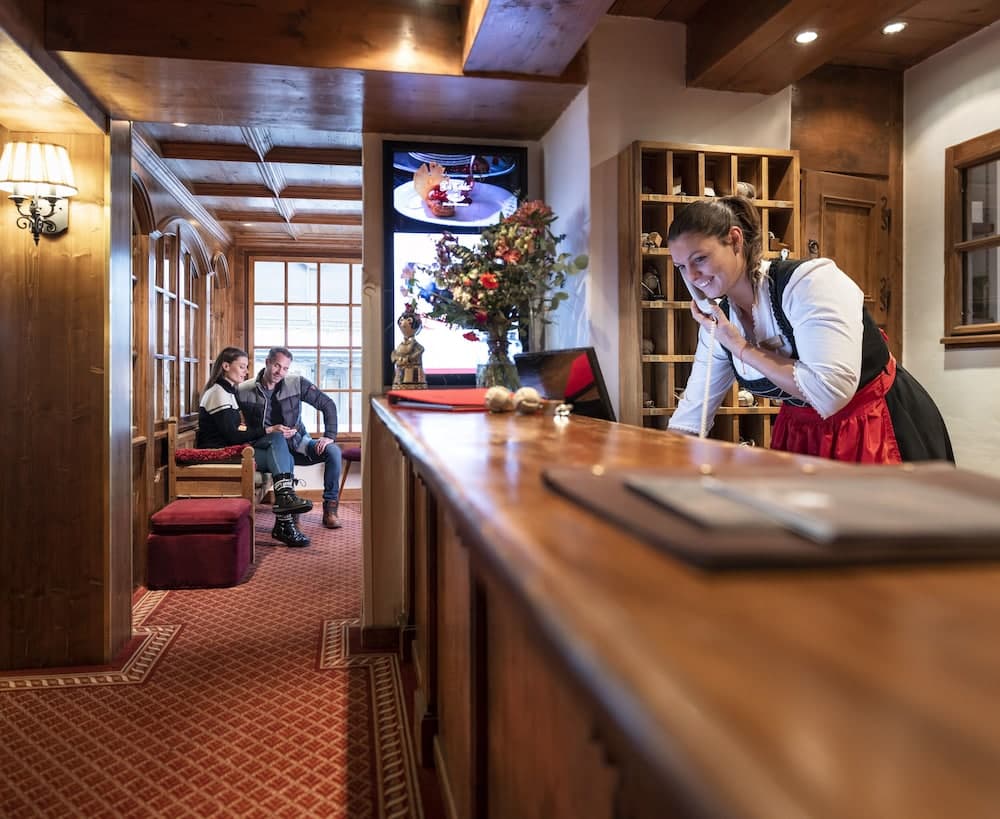 Reception