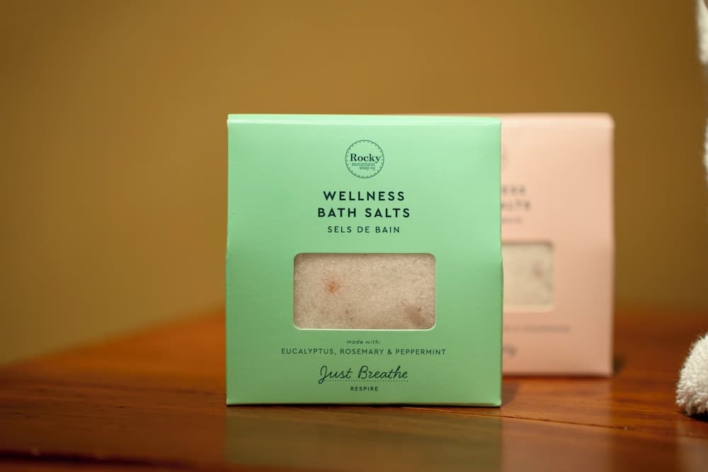 Bathroom amenities
