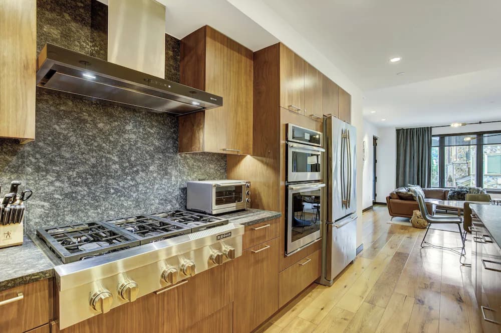 Shared kitchen