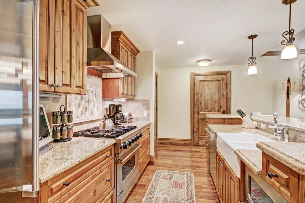Private kitchen
