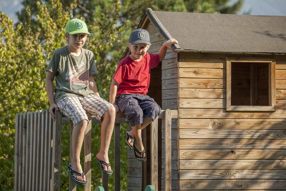 Children's play area - indoor