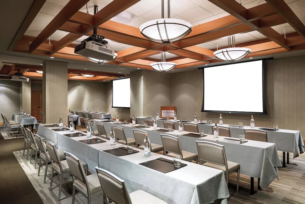 Meeting facility