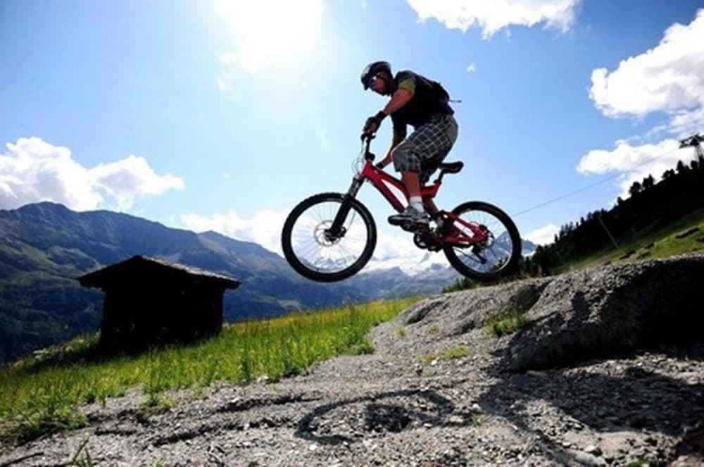 Bicycling