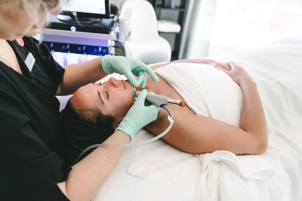 Spa treatment