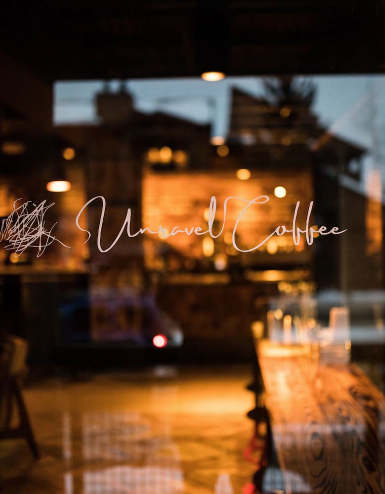 Coffee shop