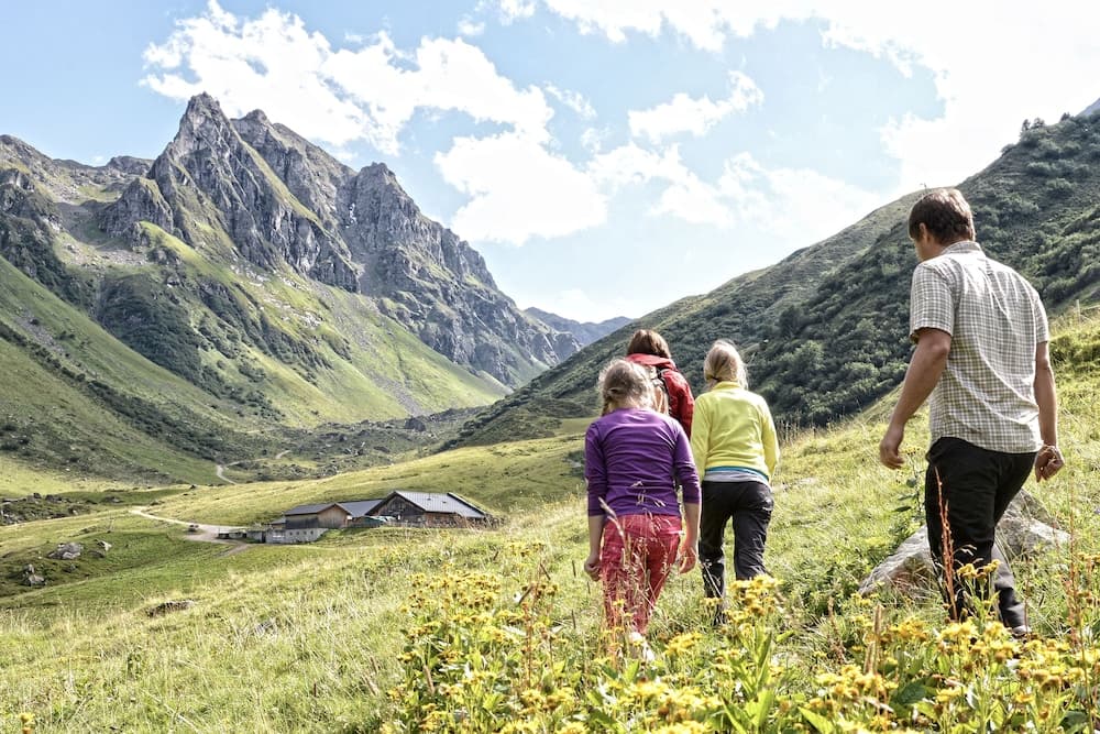 Hiking