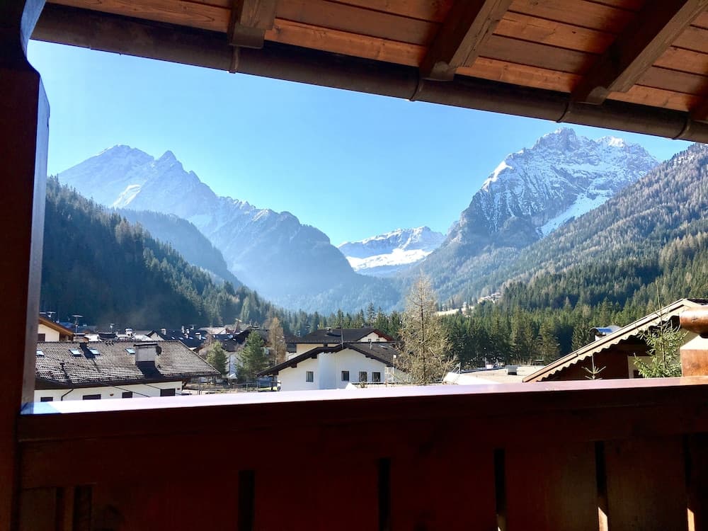 Mountain view