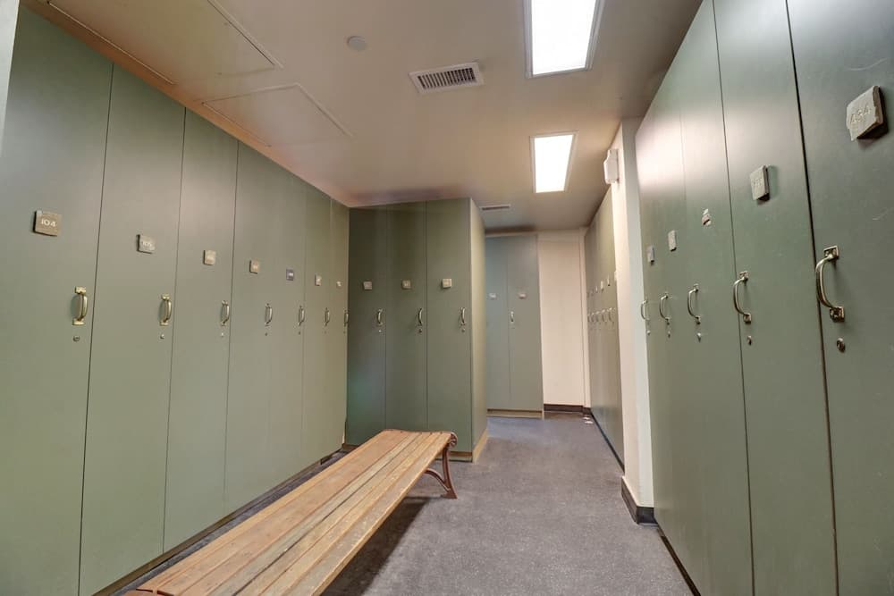 Lockers